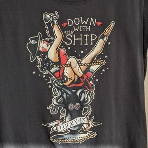 Vintage Style Tshirt